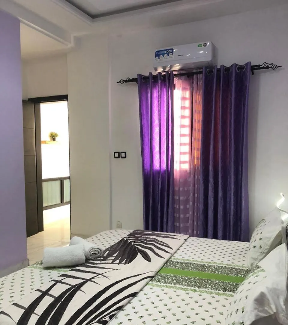 Appartement Meuble Dakar Suite 3 Senegal