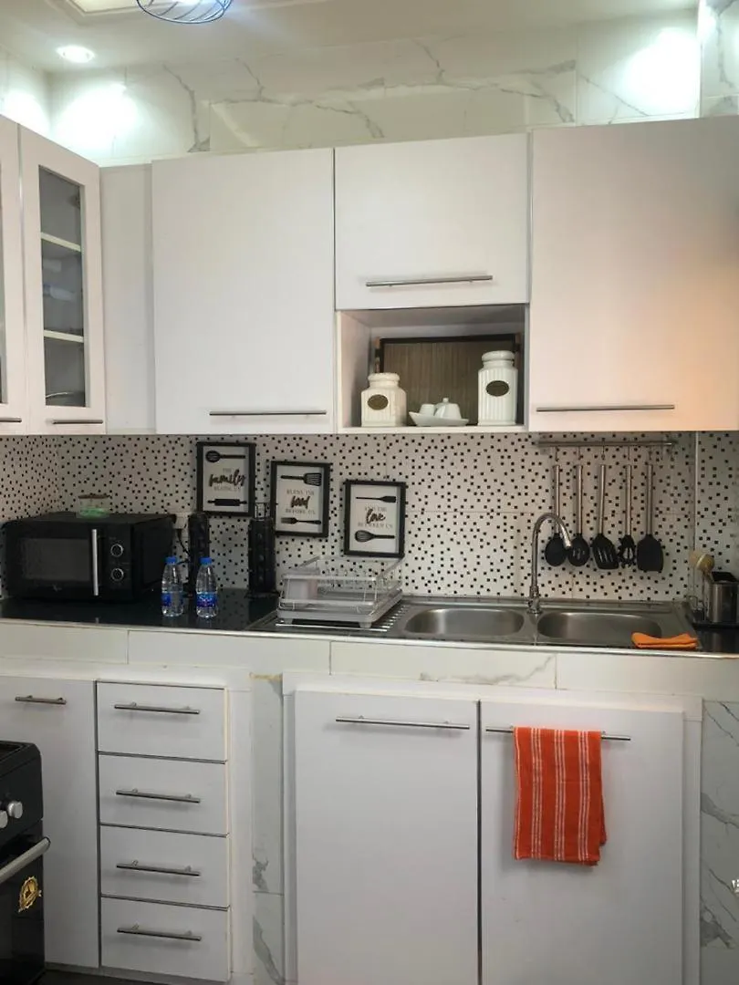 Appartement Meuble Dakar Suite 3