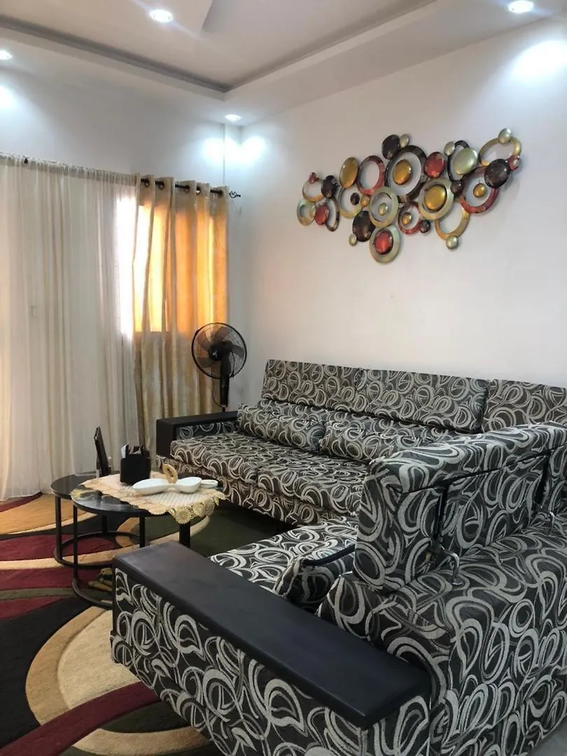 Appartement Meuble Dakar Suite 3 Apartment