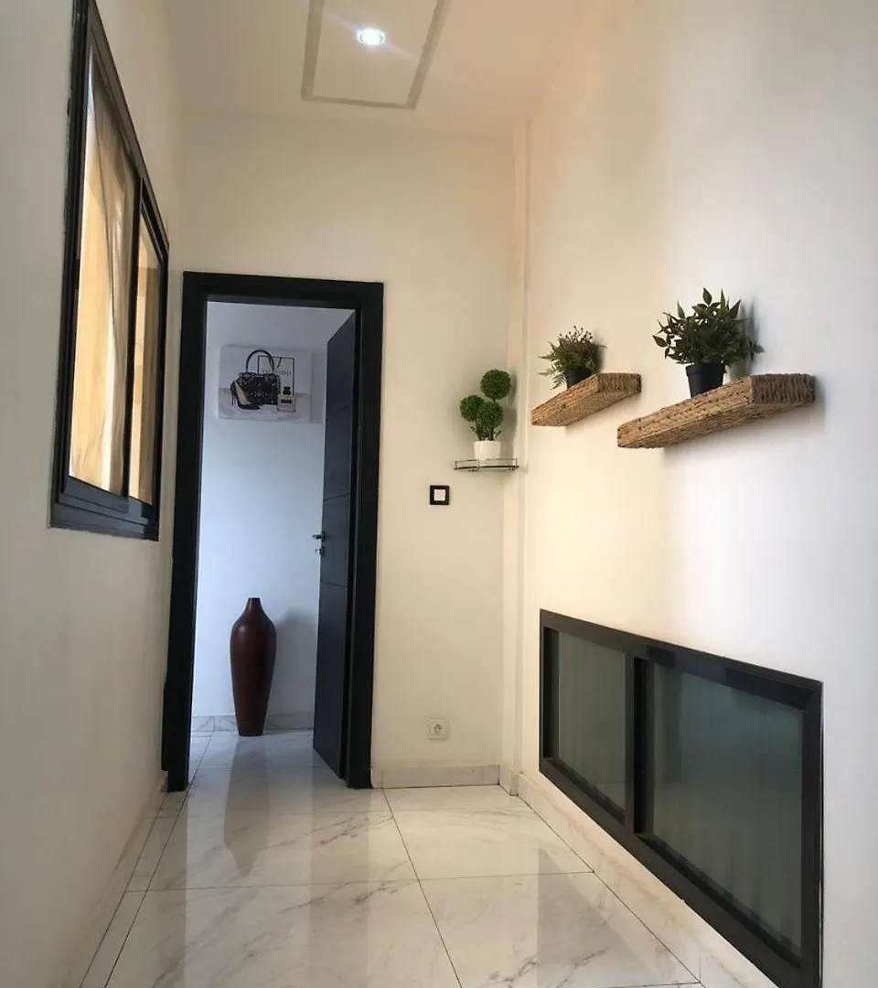Appartement Meuble Dakar Suite 3 Senegal