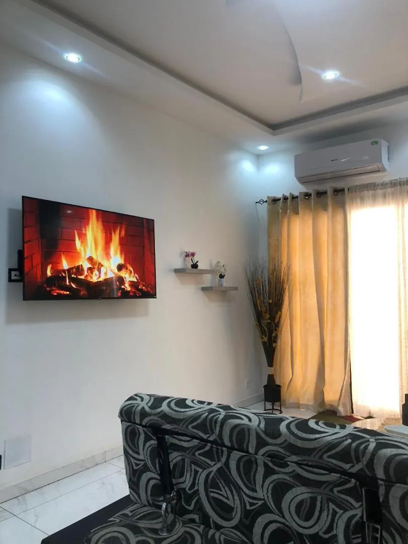 Apartment Appartement Meuble Dakar Suite 3